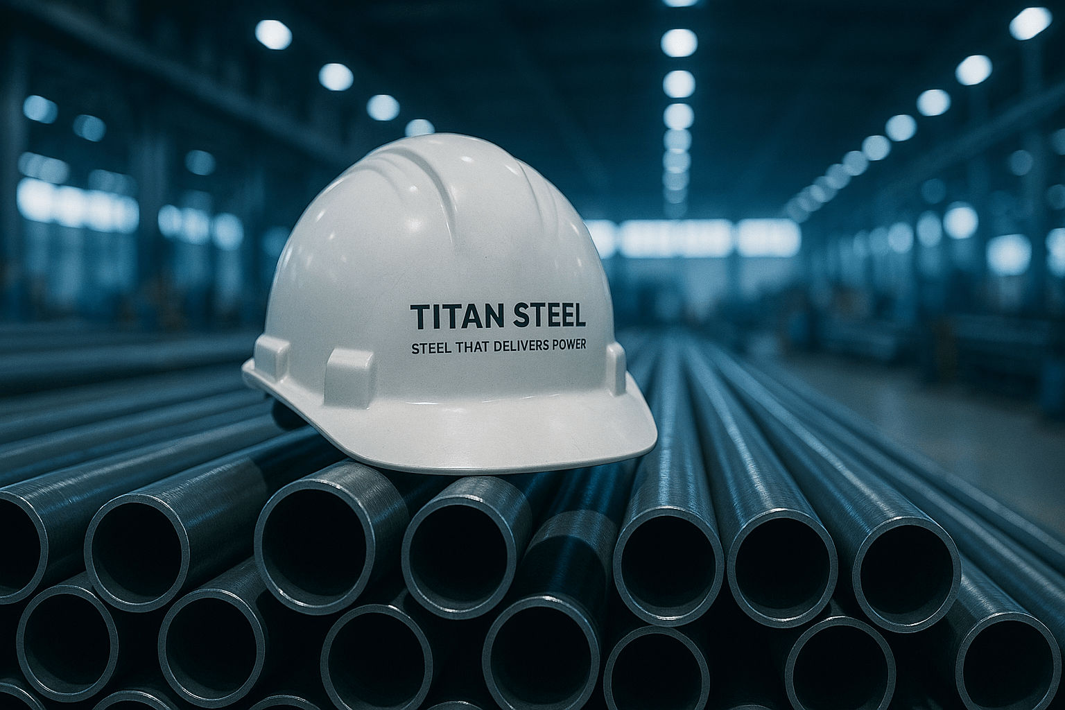 TITAN STEEL TRADING S.R.L