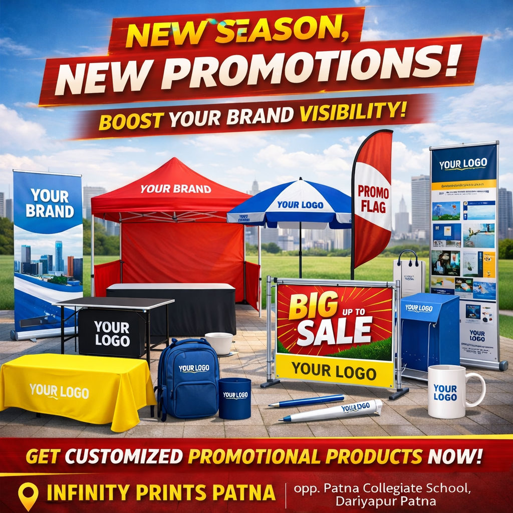 Infinity Prints Patna