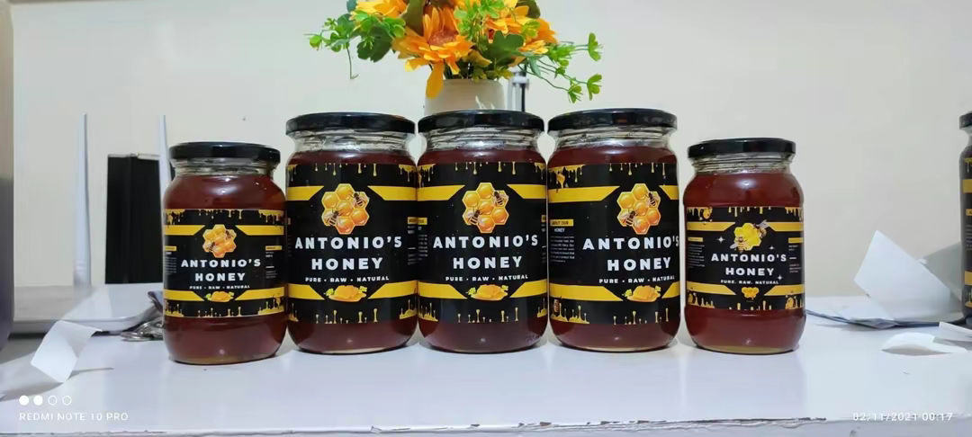 Antonio's Honey