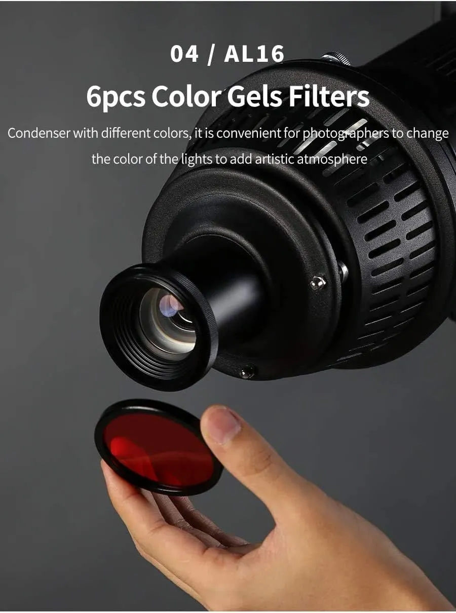 AMBITFUL AL-16 Optical snoot