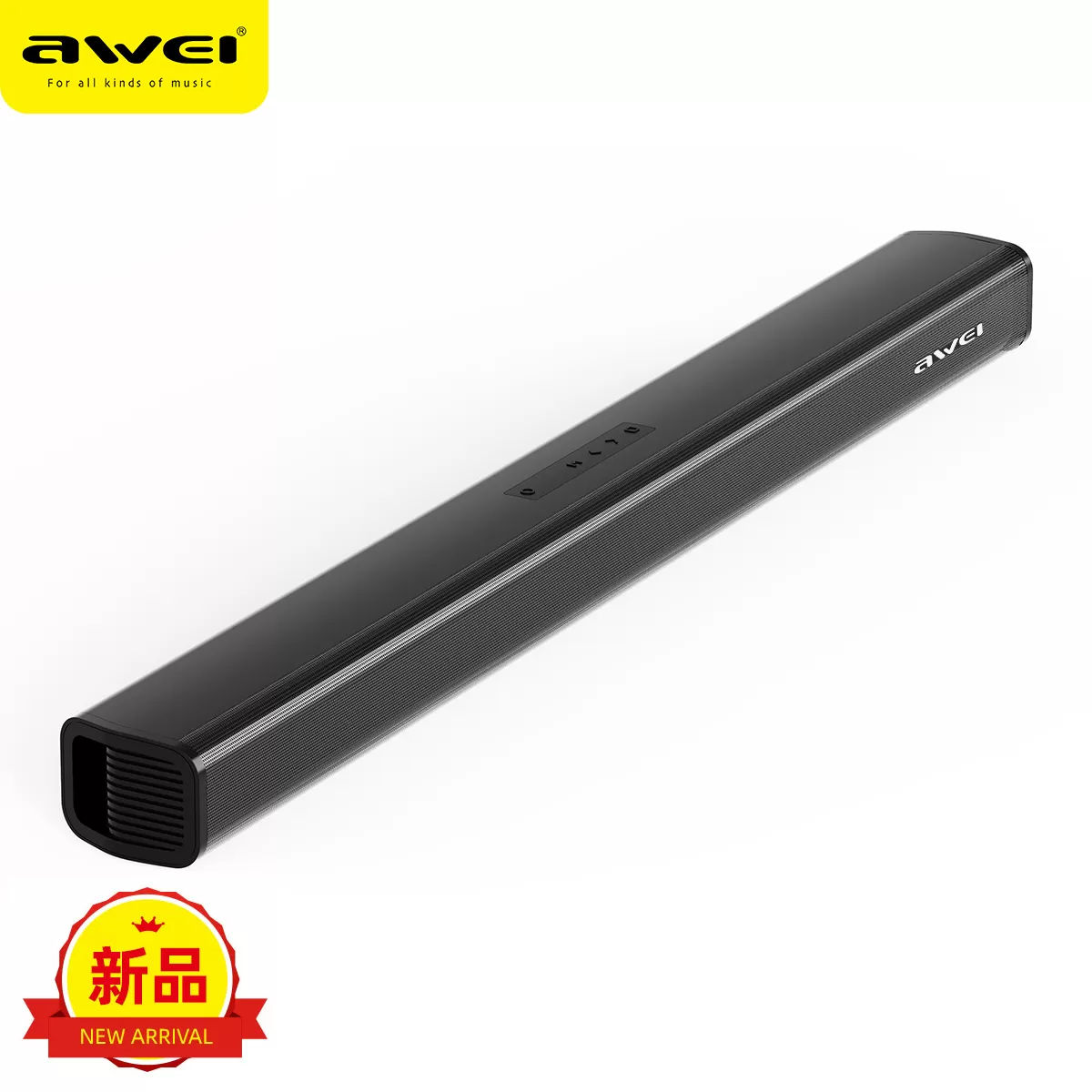 Awei Y999 50W  TV Sound Bar