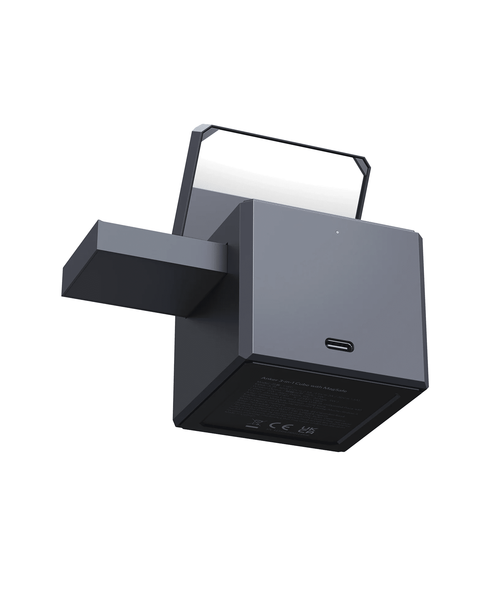 Anker 3-in-1 Cube with MagSafe