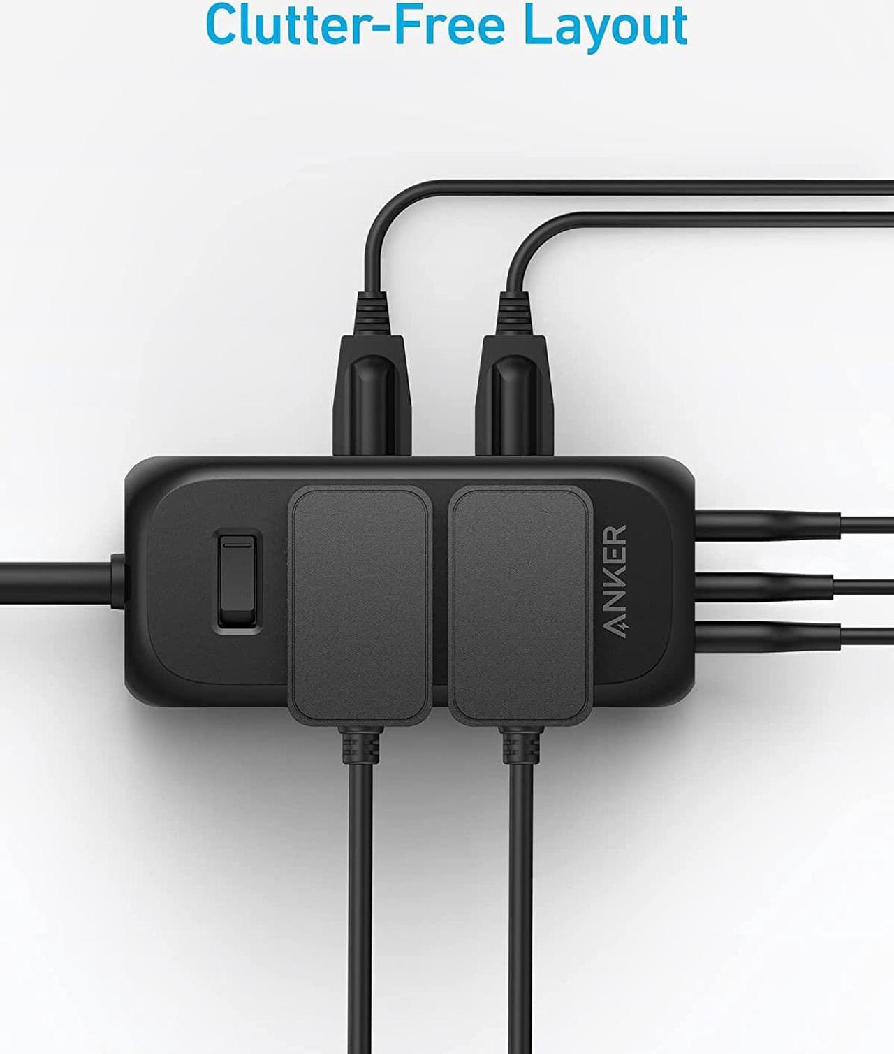 Anker 332 USB Power Strip