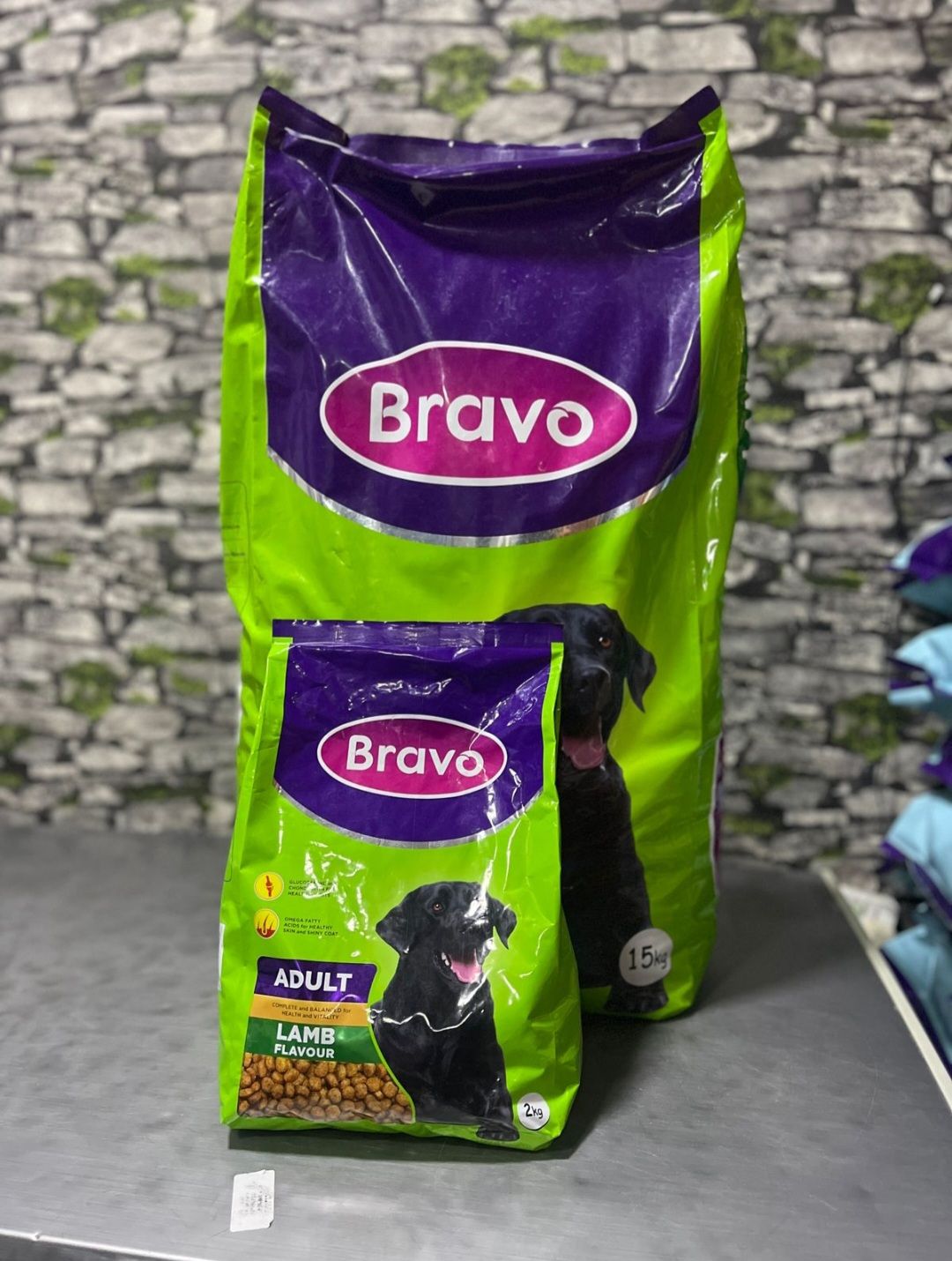 Bravo Adult Lamb Flavor