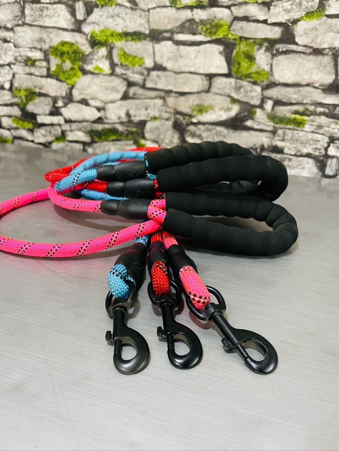 Rock Climbing Dog Leash