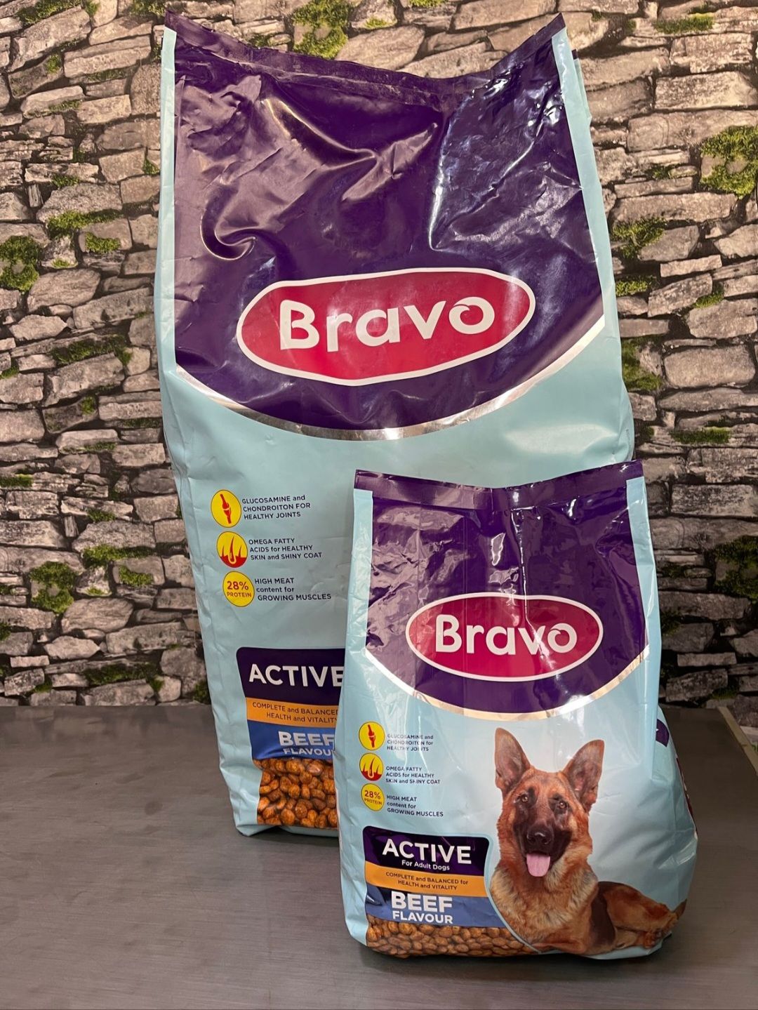Bravo Active