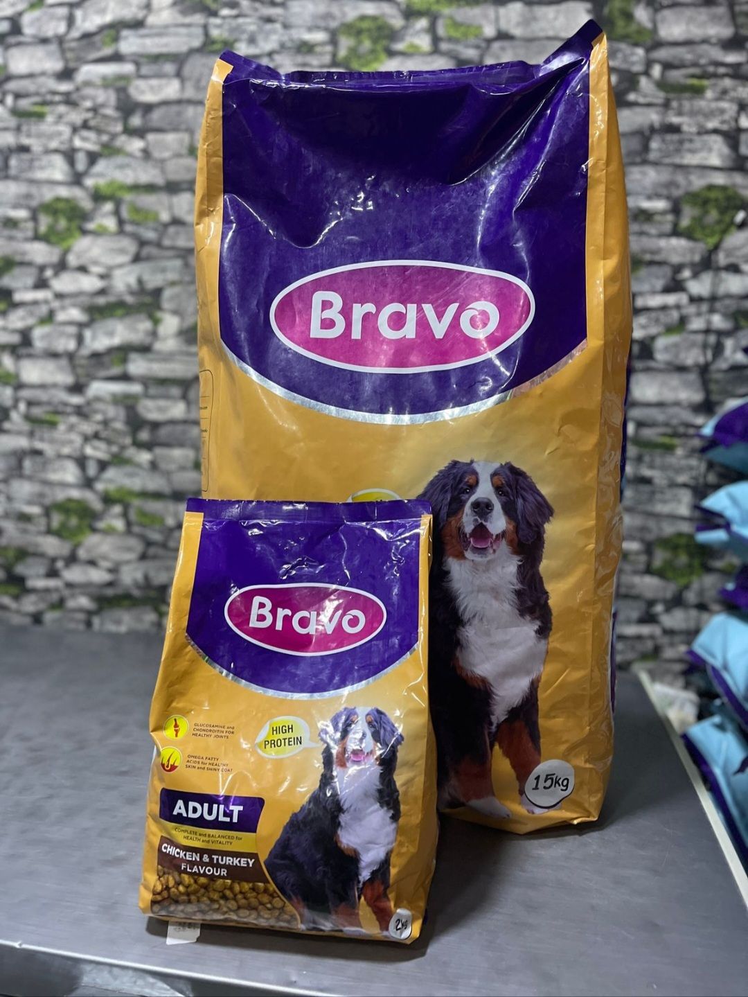 Bravo Adult Turkey Flavor