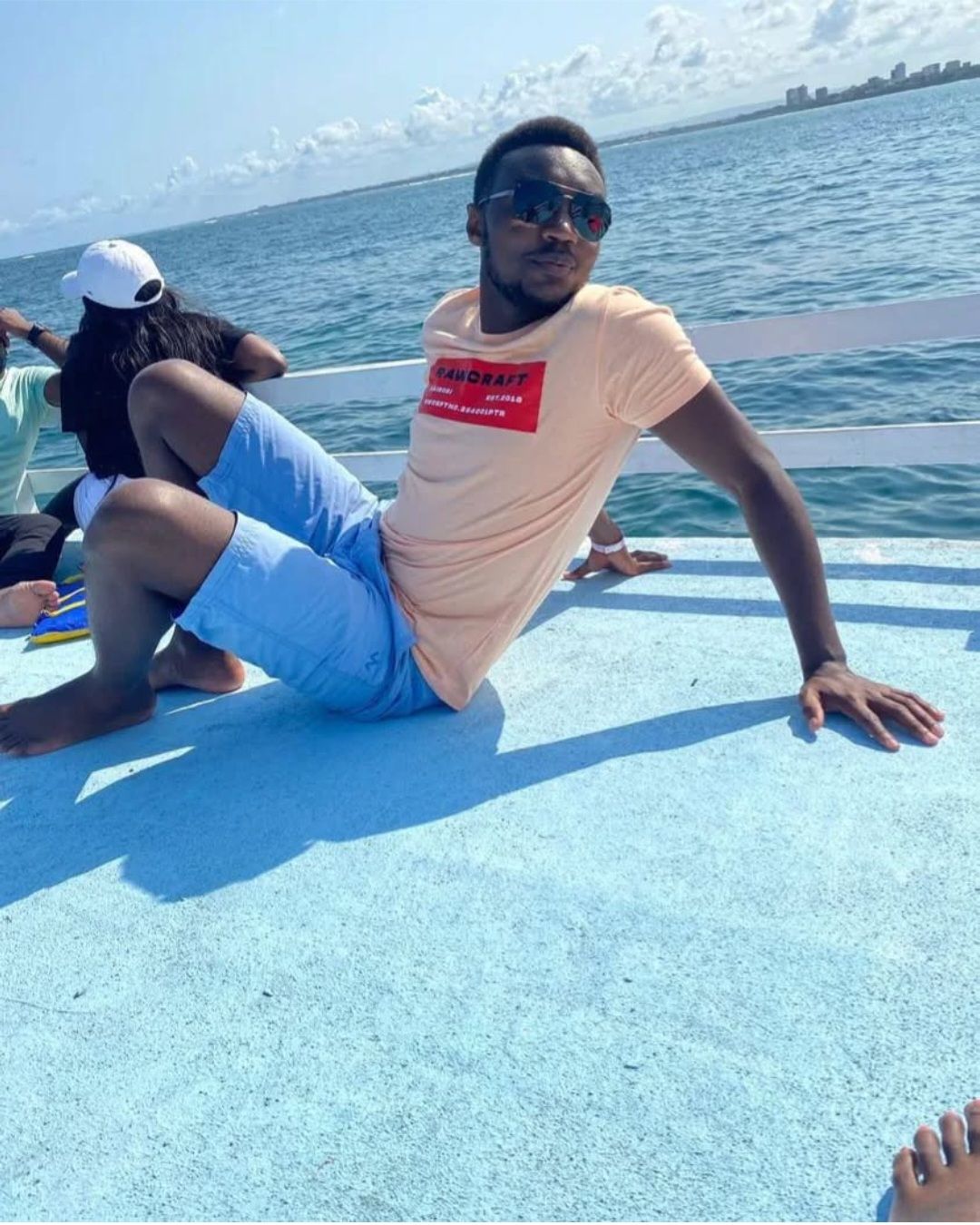 Rawcraft Mustard Design