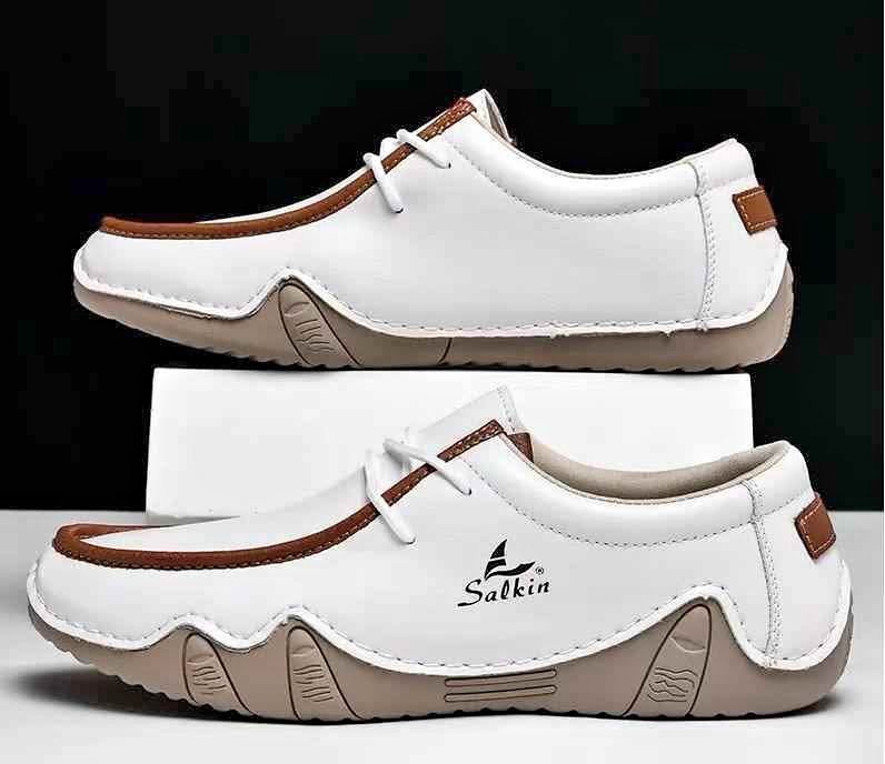 Men’s Classic Leather Loafers