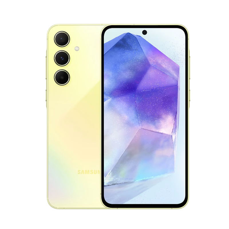 Samsung A55 8GB RAM 128GB Storage