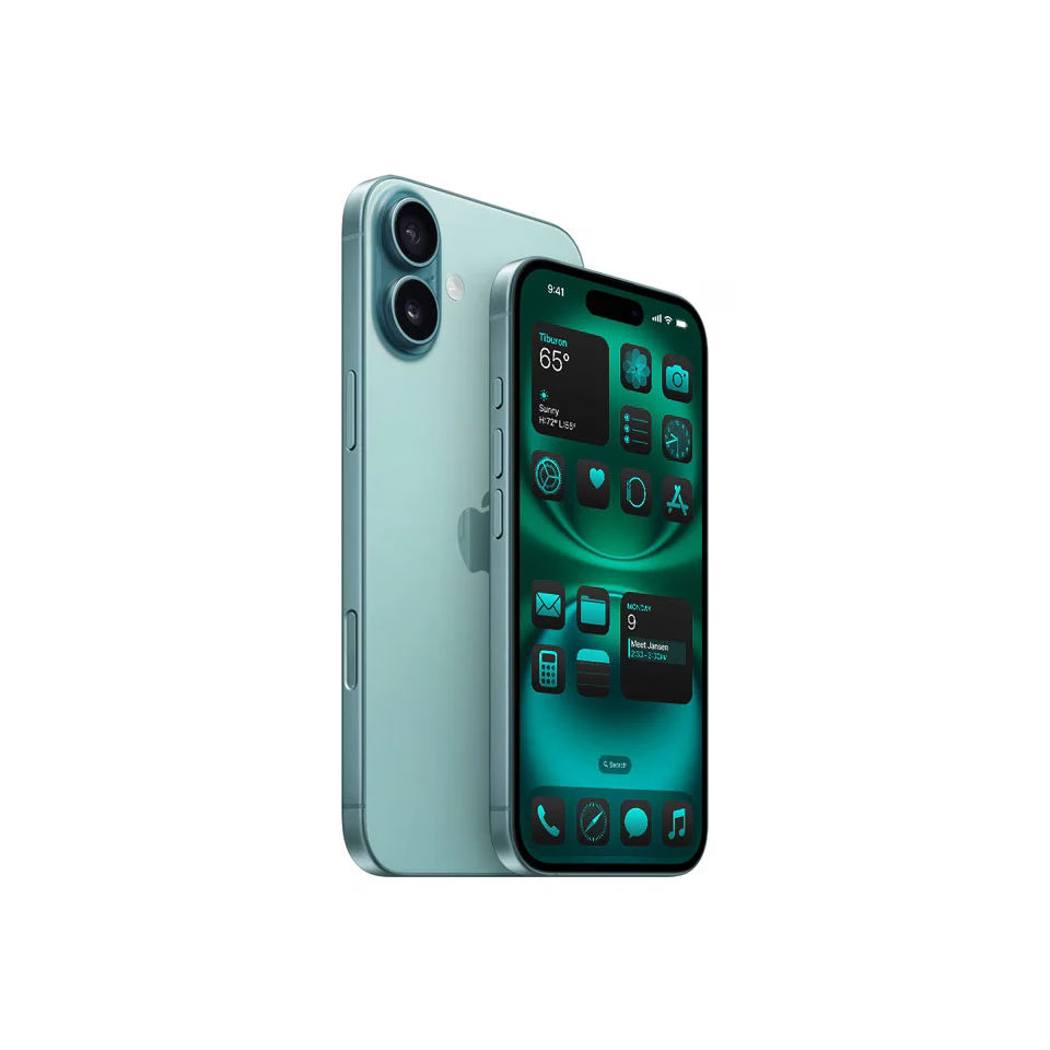 iPhone 16 (All Models and Colors)