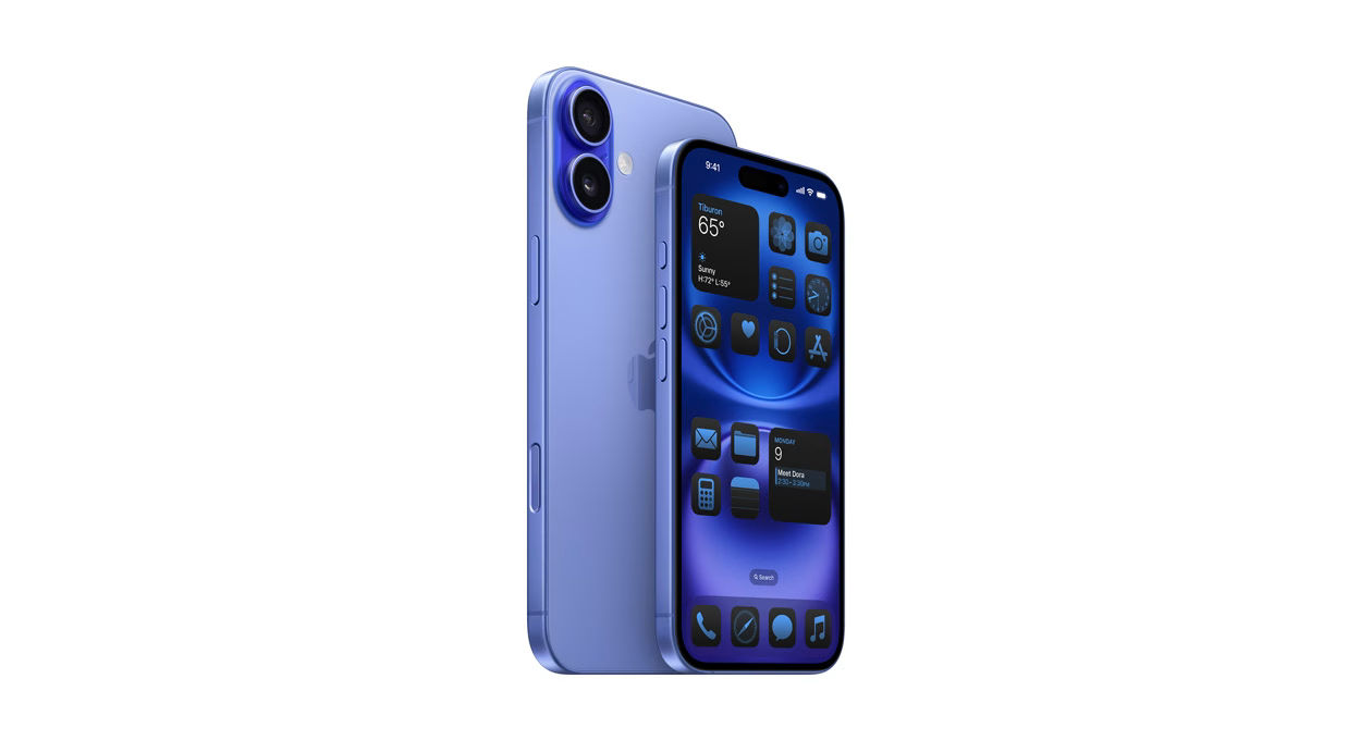 iPhone 16 (All Models and Colors)