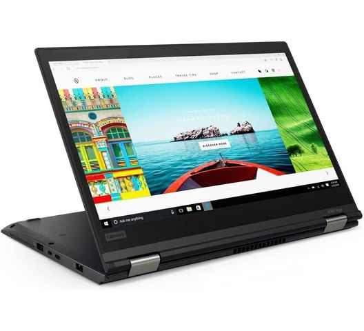 LENOVO YOGA 380 X360 Intel Core i5 8th gen 8GB RAM 256GB SSD Touchscreen With stylus pen