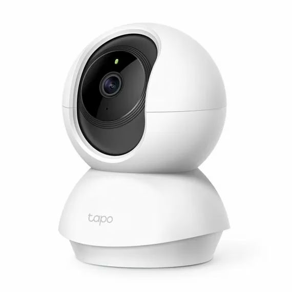 TP-Link Pan/Tilt Home Security Wi-Fi Camera – TL-TAPO C200