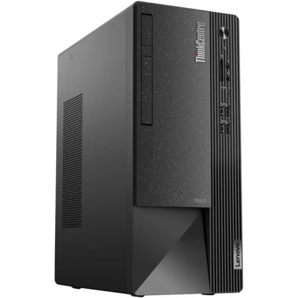 Lenovo ThinkCentre neo 50t, Intel Core i7 12700, 8GB DDR4 3200 (Up to 64GB Support), 1TB HDD