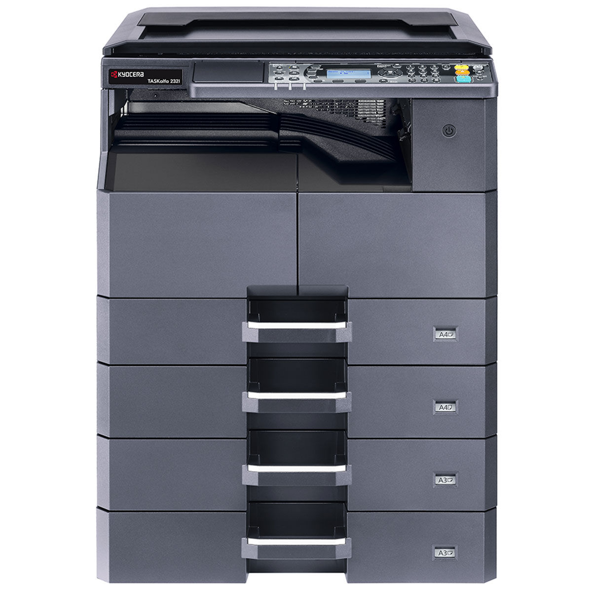 Kyocera TASKALFA 2321 Monochrome Multifunction A3 Printer (black and white) Print/Scan/Copy