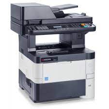 Kyocera ECOSYS M3145idn A4 Mono Multifunction Laser Printer (black and white) Print/Scan/Copy
