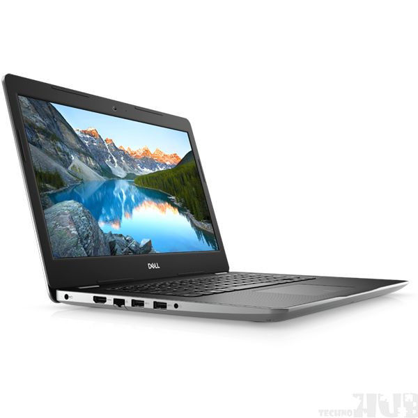 Dell Inspiron 14-3493 Core i7 with 10th gen, 8GB RAM, and 256GB SSD