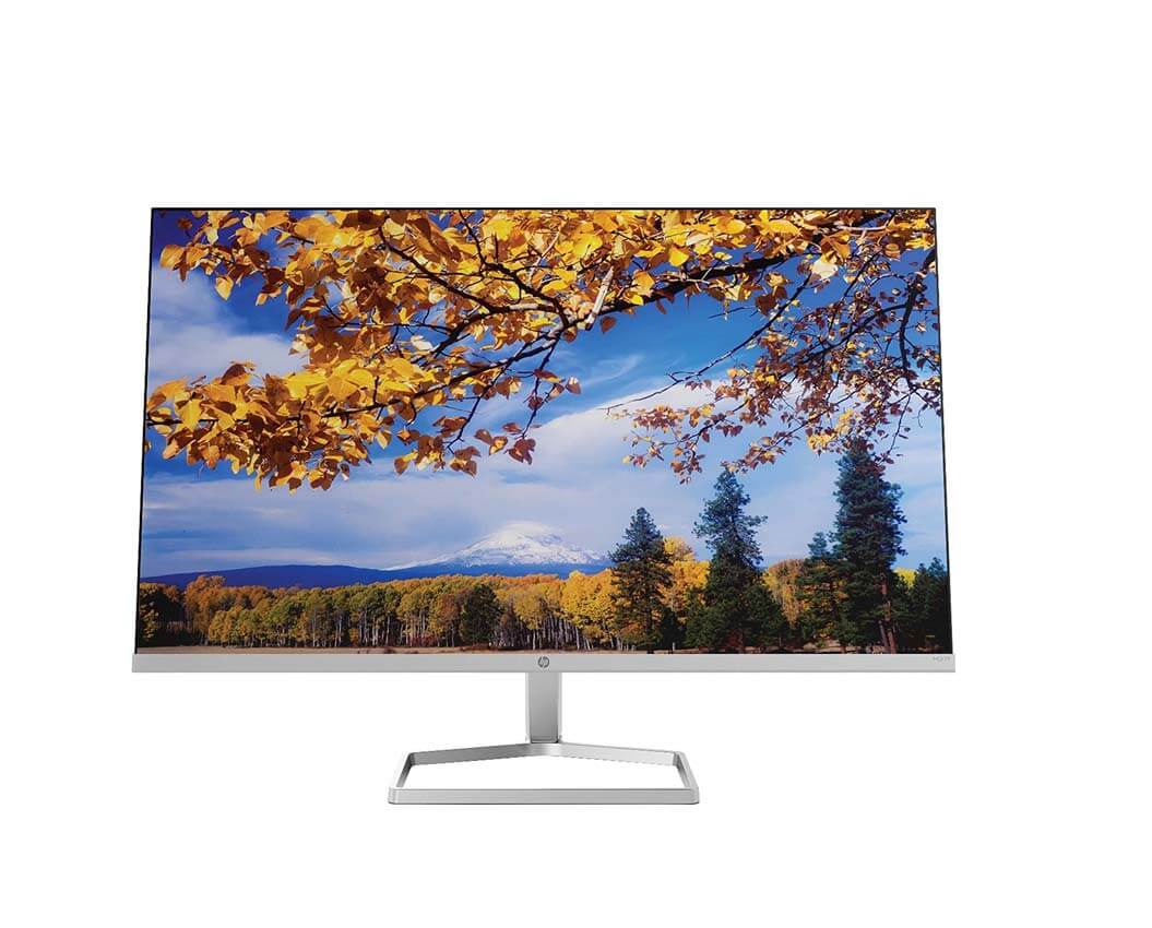 HP M27f FHD Monitor – 27″ (2H0N1AA)