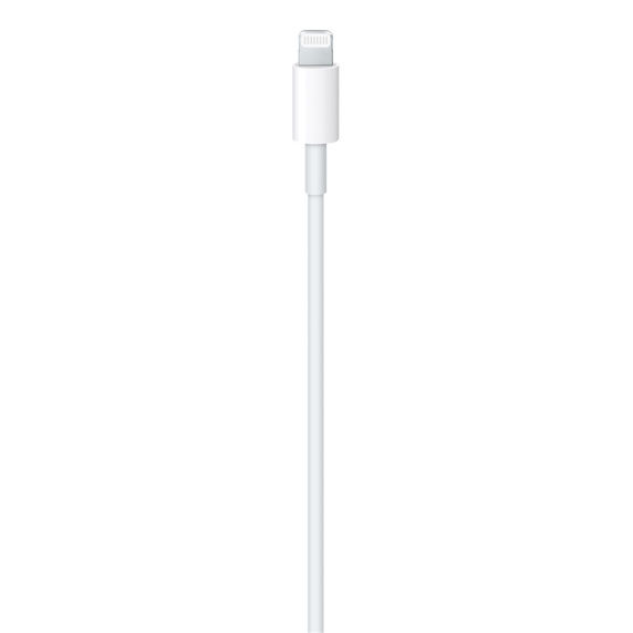 USB- C to lightning cable