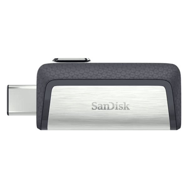 SanDisk Ultra Dual Drive USB Type-C & USB 3.1 256GB – SDDDC2-256G-G46