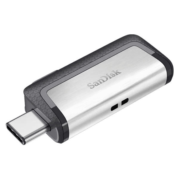 SanDisk Ultra Dual Drive USB Type-C & USB 3.1 256GB – SDDDC2-256G-G46
