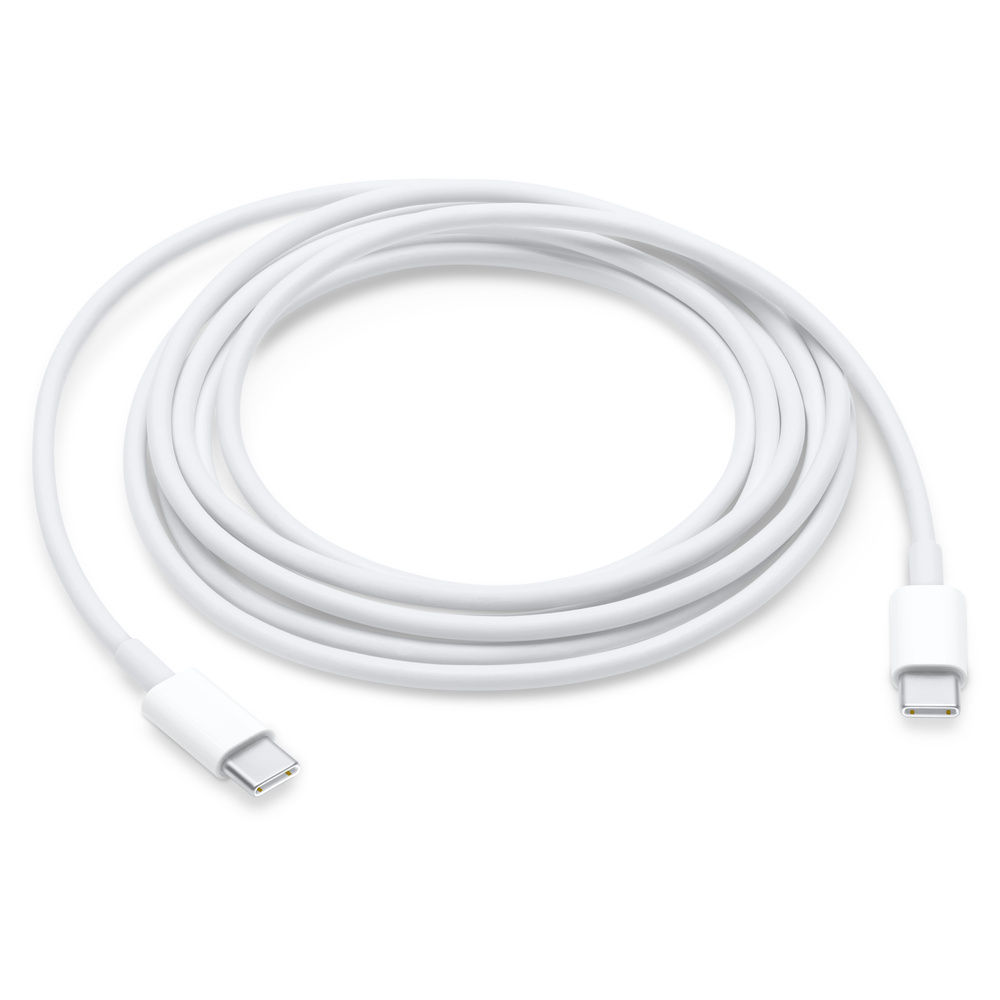 Apple USB-C to USB-C Charge cable White (2M) – White – MLL82AM/A