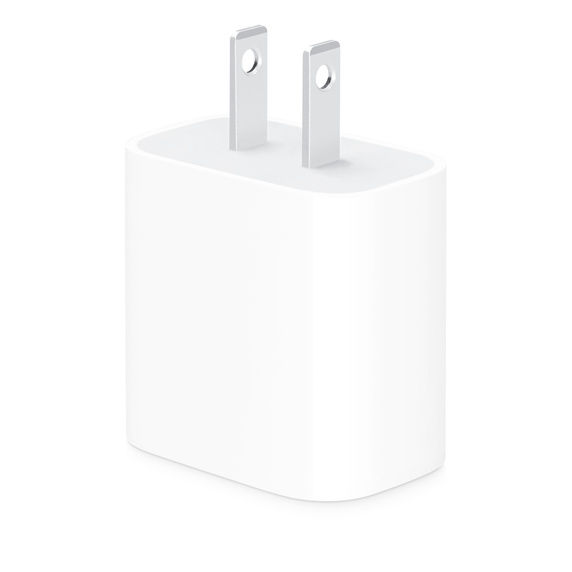 Apple USB-C 20watts Adapter