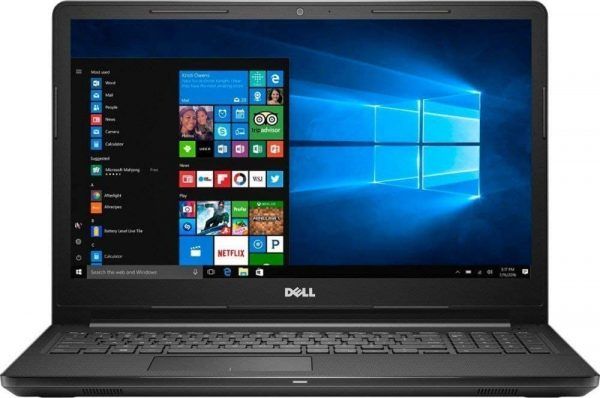 Dell Inspiron 15 3583 Laptop,Intel Core i3-8145U,4 GB RAM DDR4,500 GB HDD,15.6″(Touch)