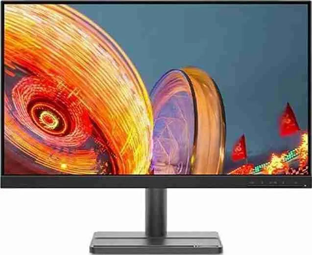 Lenovo L24e-30 23.8″ FHD Monitor Raven Black Color
