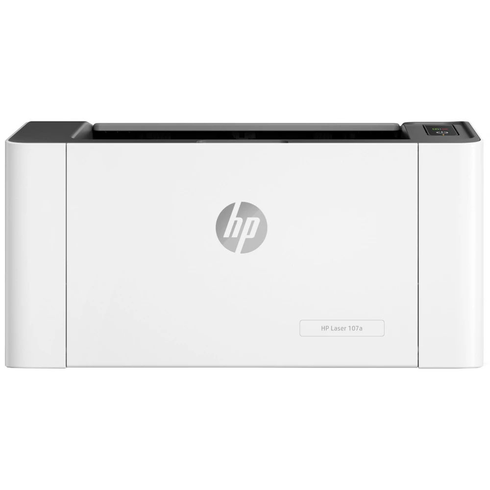 HP 107a Laser Printer 4ZB77A – White