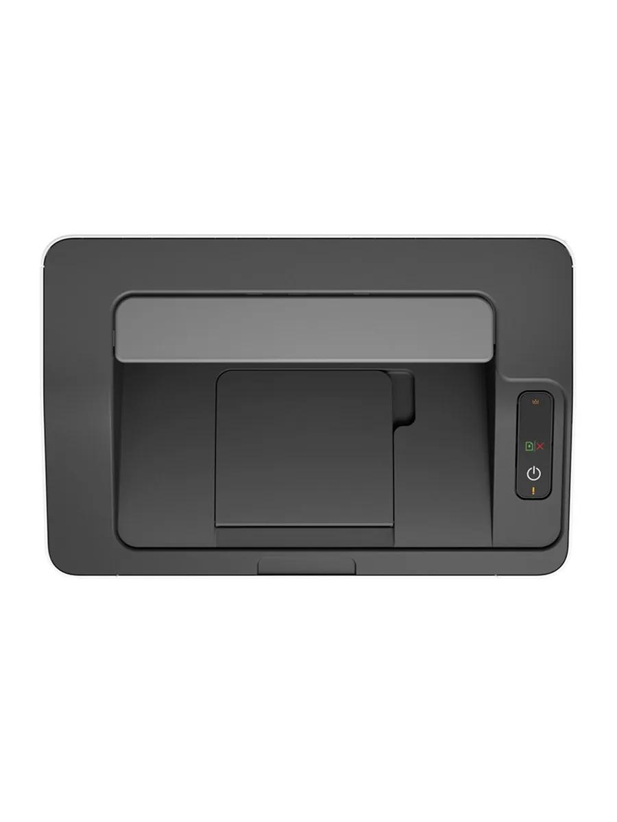 HP 107a Laser Printer 4ZB77A – White