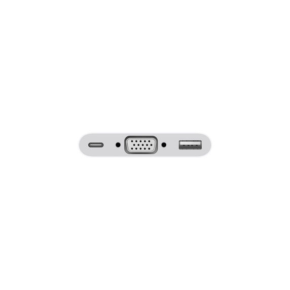 Apple USB-C to VGA Multiport adapter