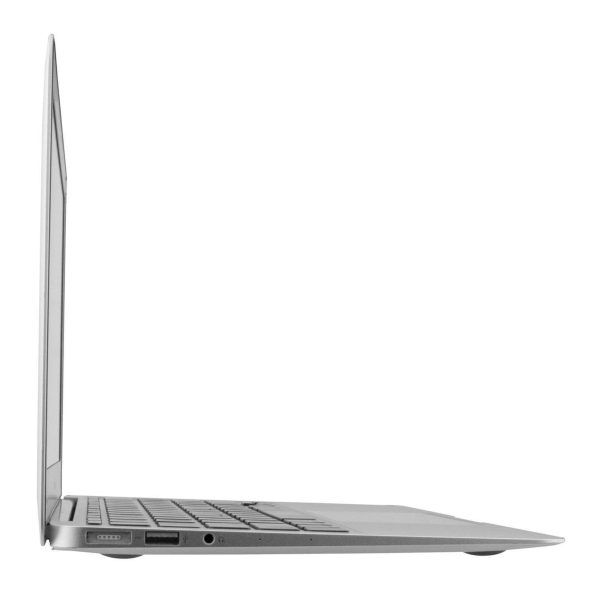 Apple Macbook Air 11-Inch A1465 (Early 2015) Intel Core i5 4GB RAM 128GB SSD Silver – MJVM2LL/A