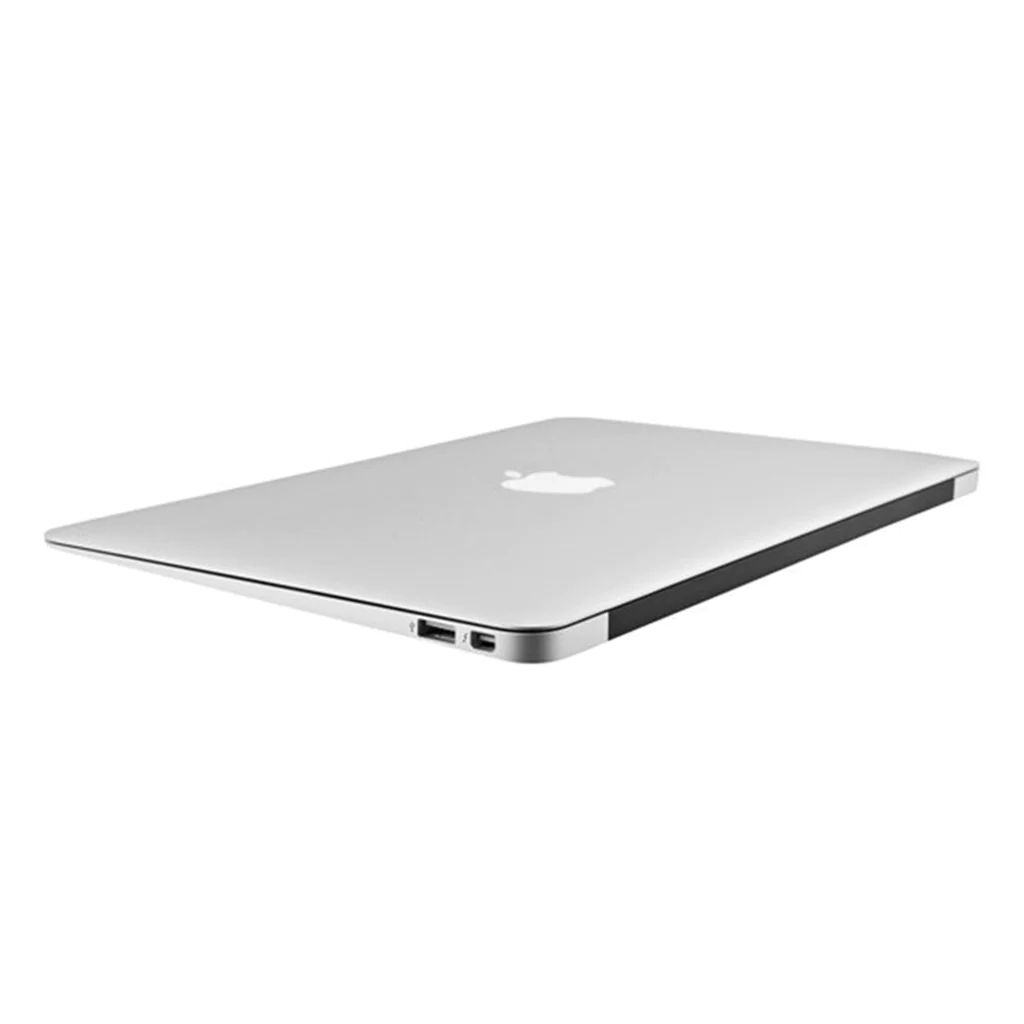 Apple Macbook Air 11-Inch A1465 (Early 2015) Intel Core i5 4GB RAM 128GB SSD Silver – MJVM2LL/A