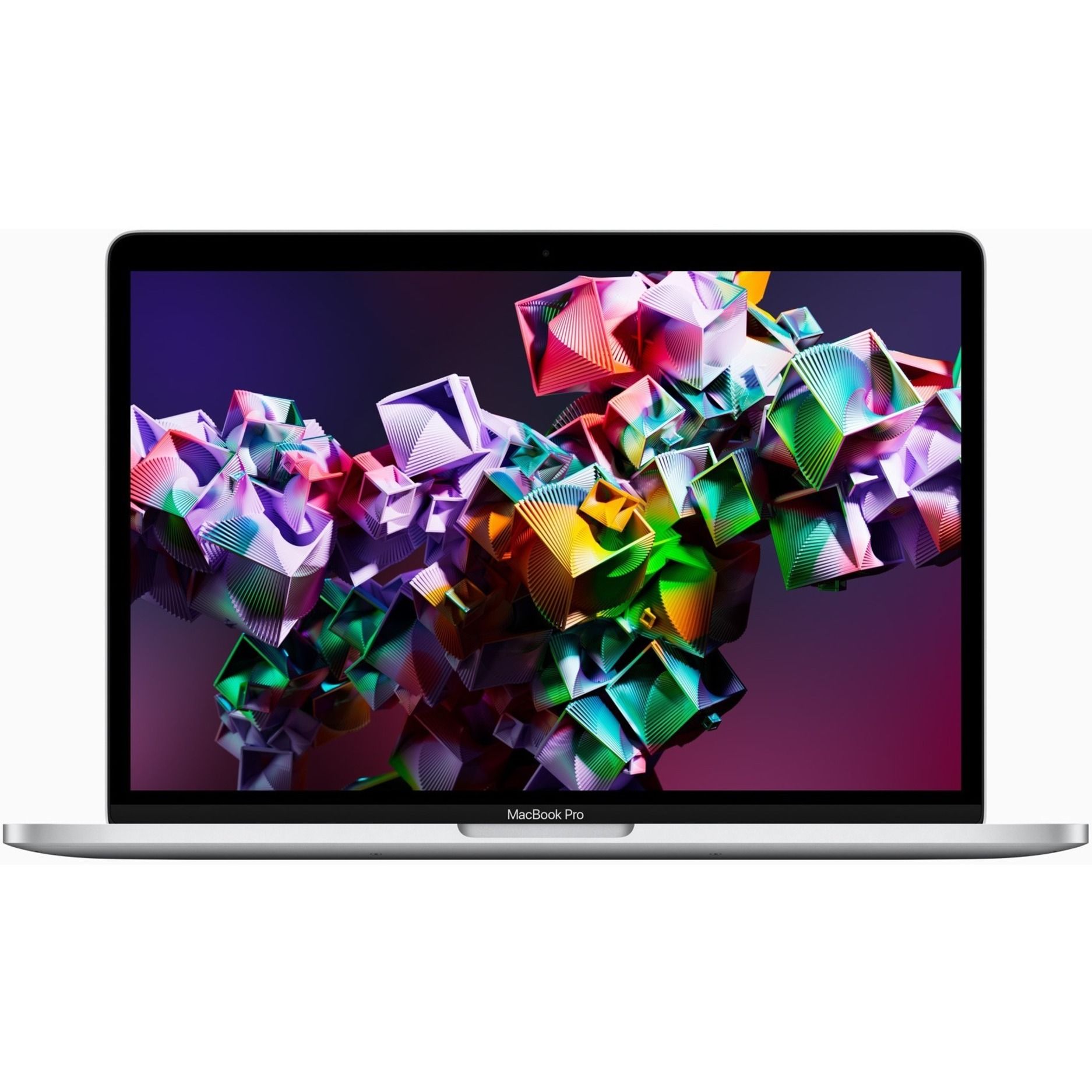 Apple MacBook Pro (2022) MNEJ3ZE/A, M2 Chip with 8-Core, 13.3″ Retina, 8GB Unified RAM, 512GB SSD