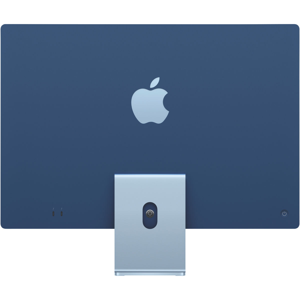 Apple 24-inch iMac with Retina 4.5K display, Apple M1 chip with 8-core CPU and 7-core GPU, 256GB SSD