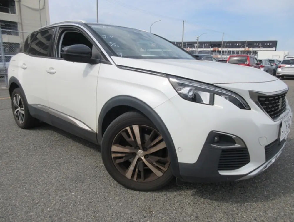 2018 PEUGEOT 3008 ALLURE SUNROOF
