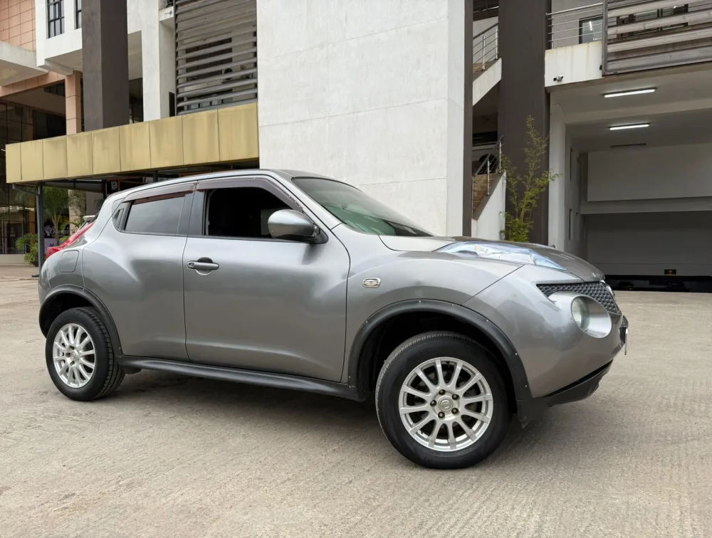 2014 NISSAN JUKE