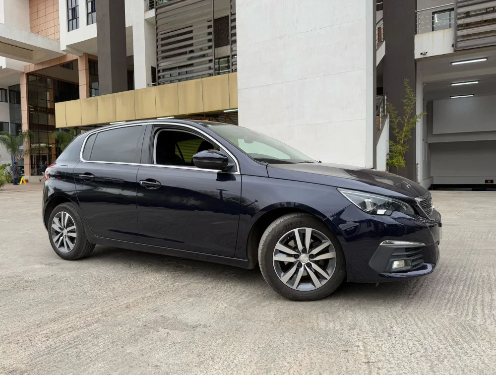 2018 PEUGEOT 308 DIESEL HATCHBACK