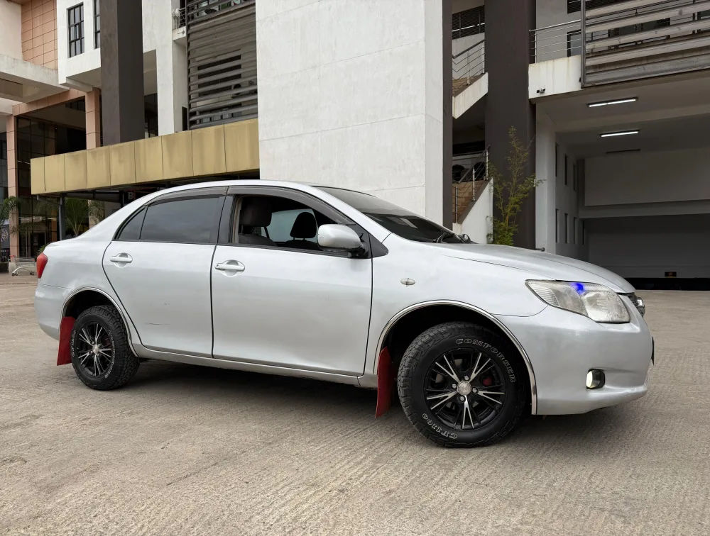 2008 TOYOTA AXIO