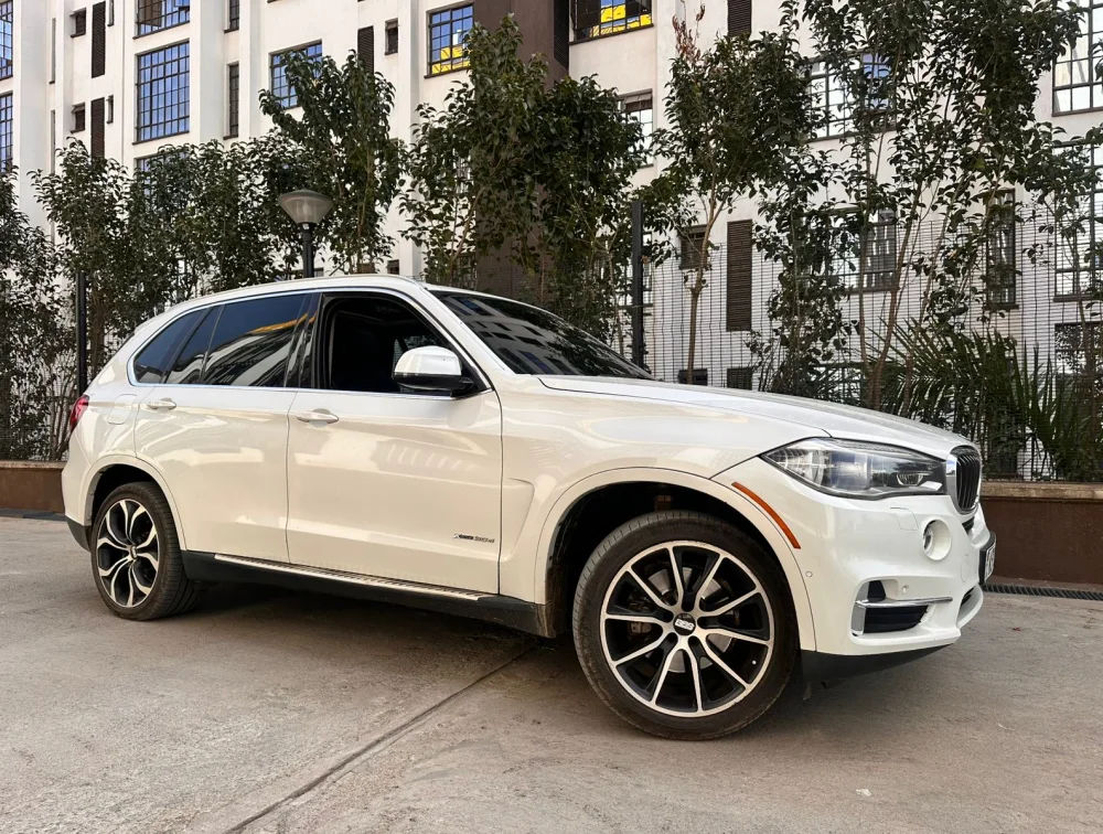 2014 BMW X5