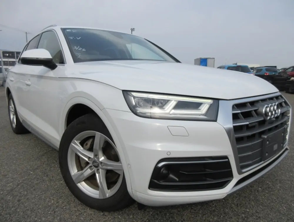 2018 AUDI Q5