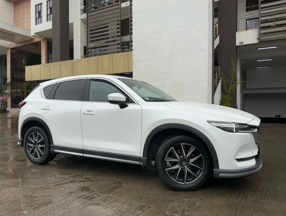 2018 MAZDA CX-5 XD-L PACKAGE (Diesel)