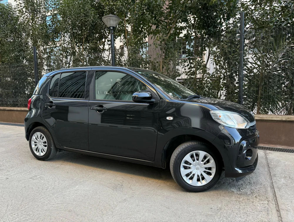 2018 TOYOTA PASSO