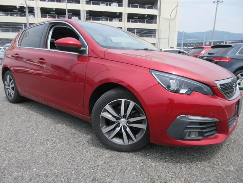 2019 PEUGEOT 308 ALLURE HATCHBACK
