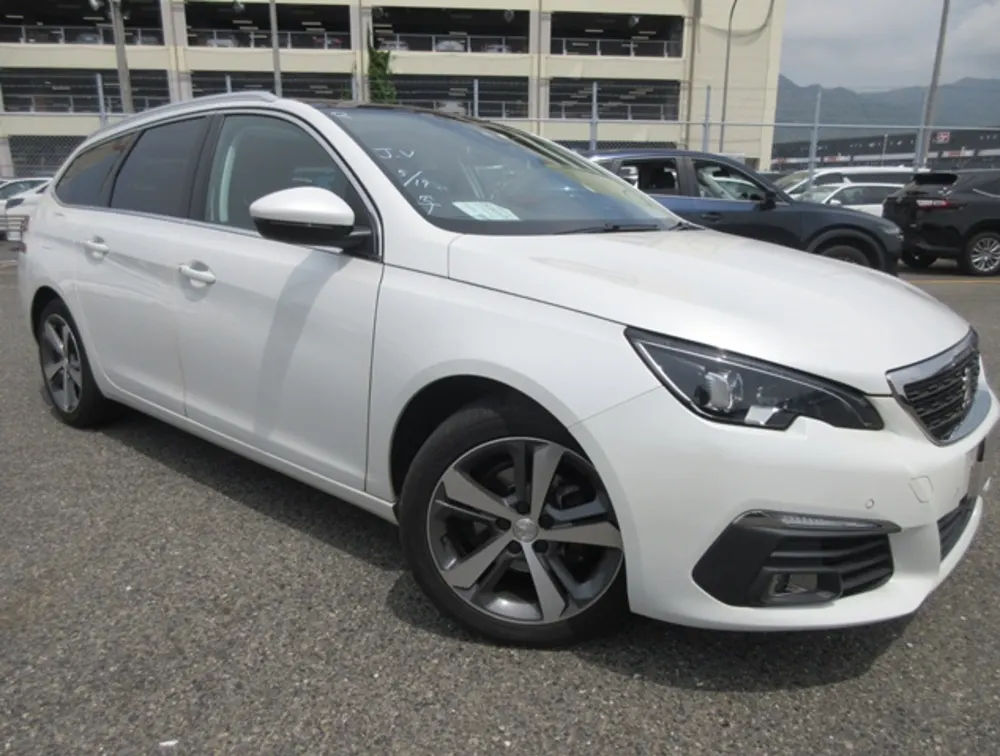 2018 PEUGEOT 308 ALLURE MOONROOF