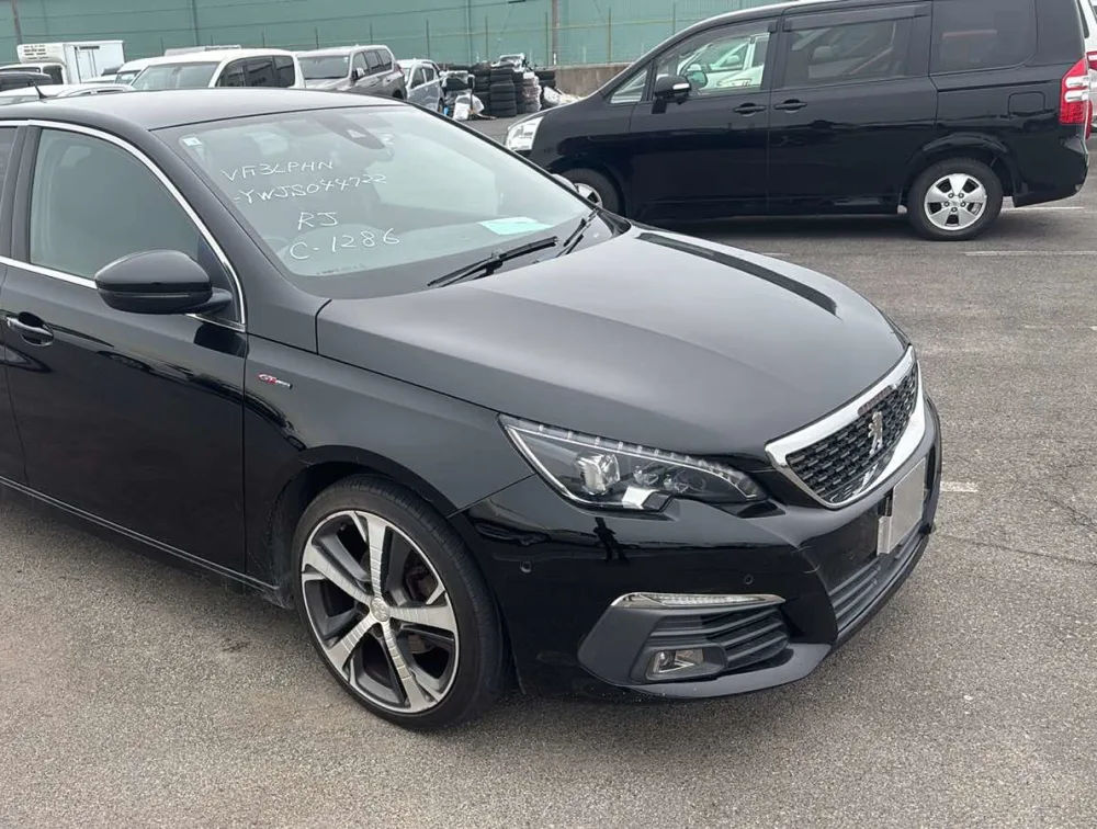 2018 PEUGEOT 308 GTLINE HATCHBACK