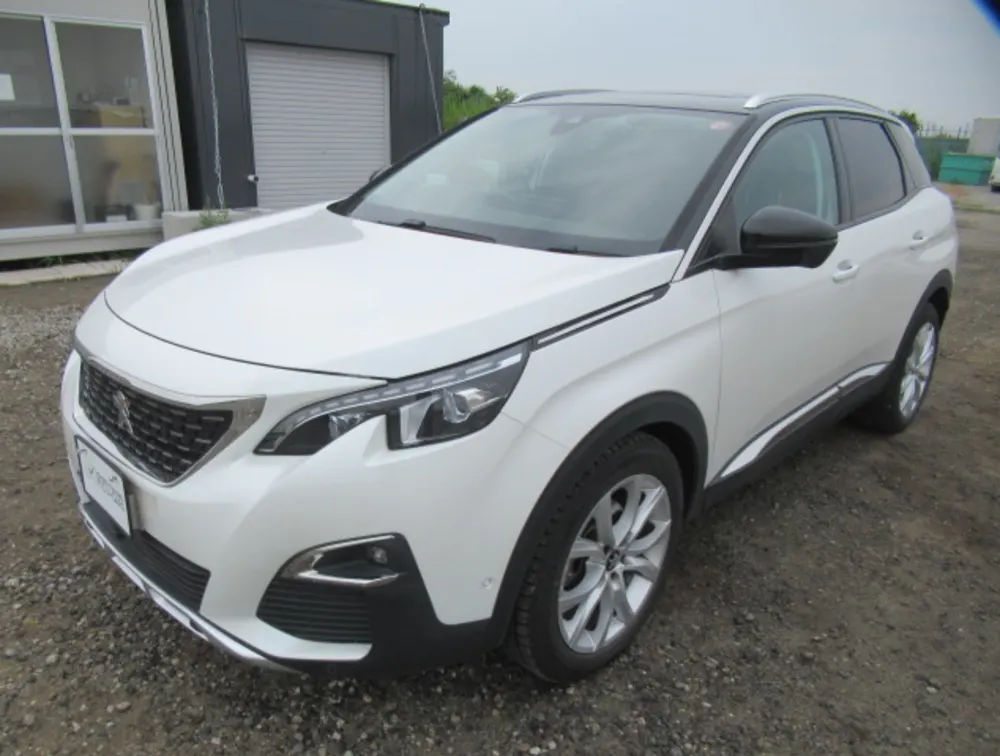 2018 PEUGEOT 3008 ALLURE SUNROOF