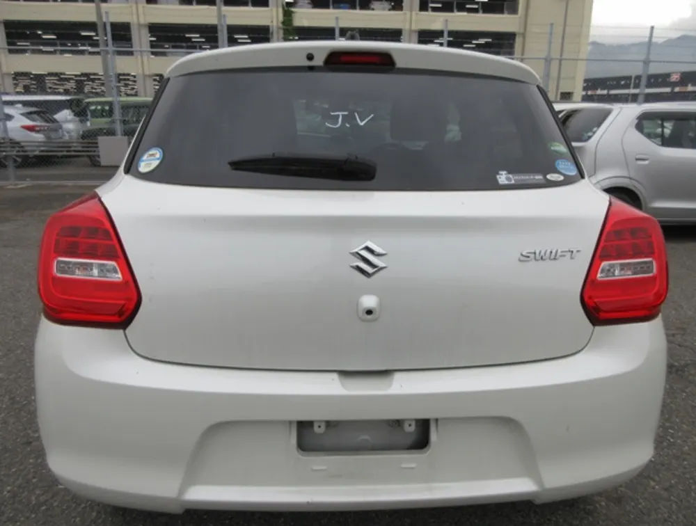 2018 SUZUKI SWIFT XG-LIMITED